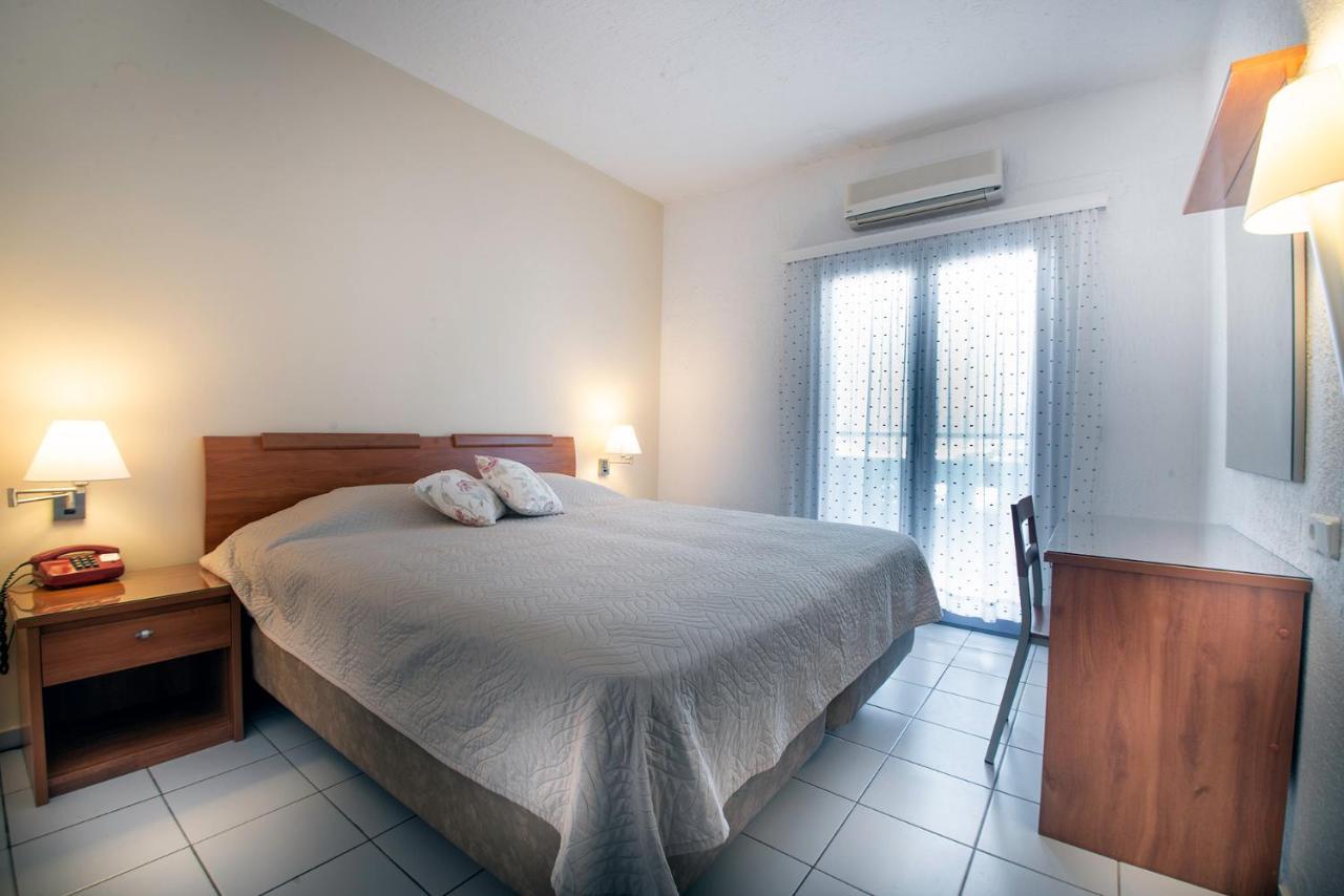 Palatia Village Hotel Apartments Χερσόνησος Εξωτερικό φωτογραφία