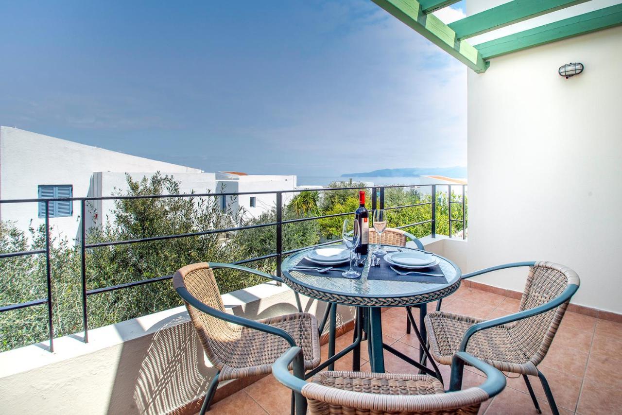 Palatia Village Hotel Apartments Χερσόνησος Εξωτερικό φωτογραφία