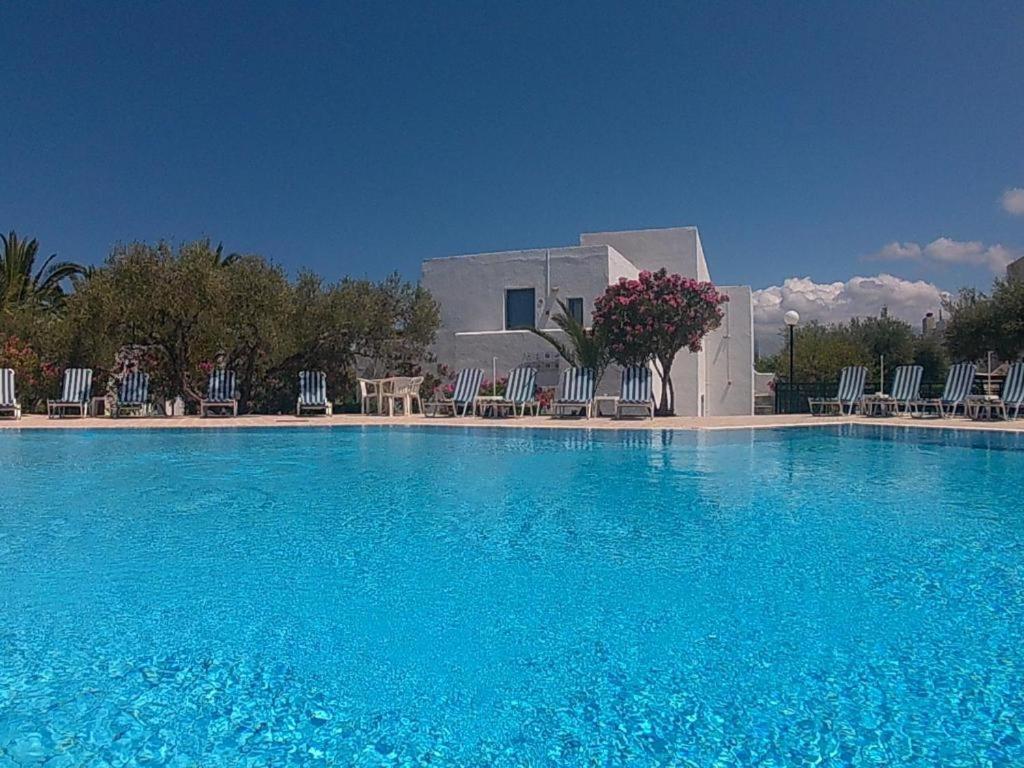 Palatia Village Hotel Apartments Χερσόνησος Εξωτερικό φωτογραφία