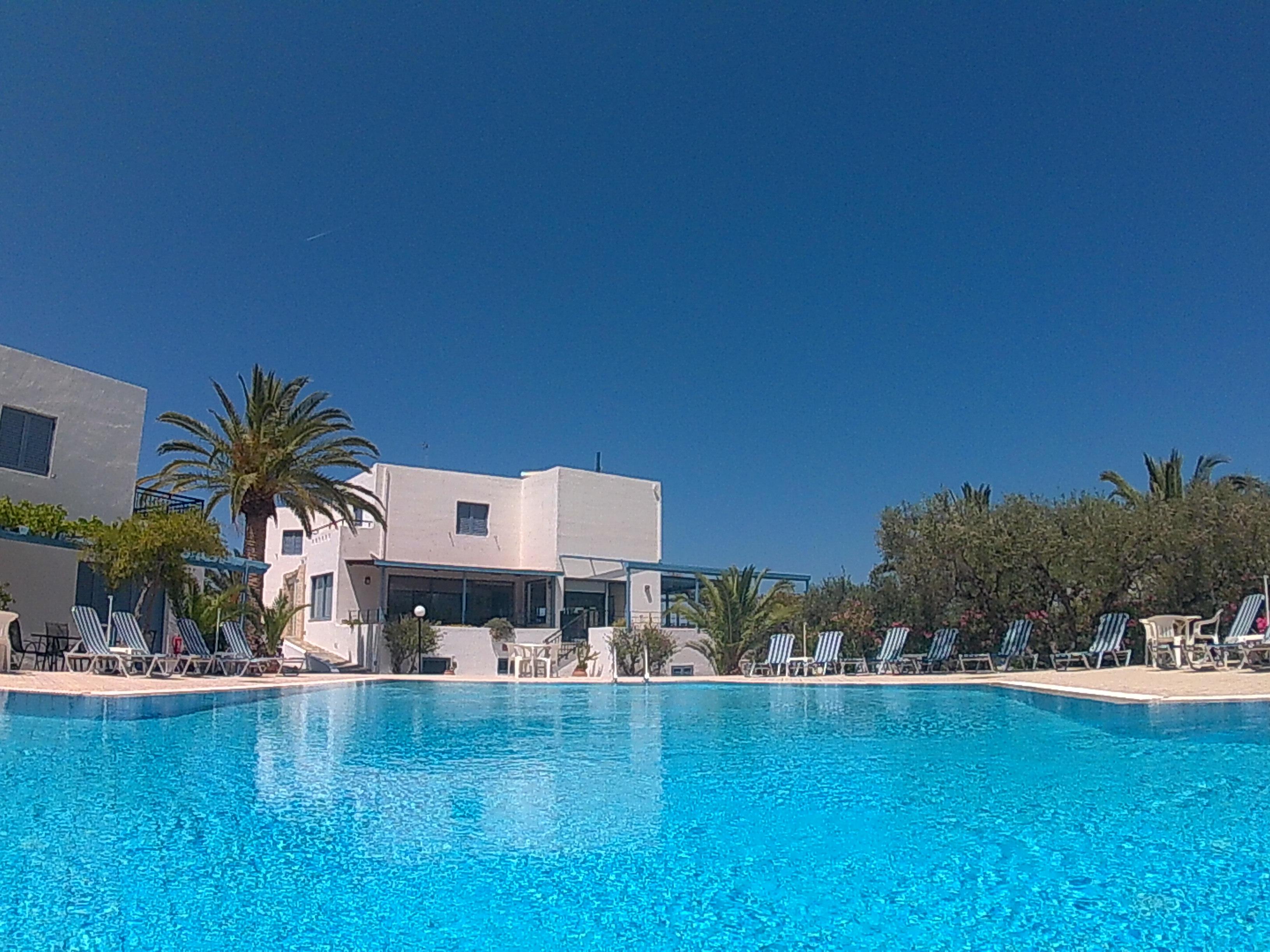 Palatia Village Hotel Apartments Χερσόνησος Εξωτερικό φωτογραφία