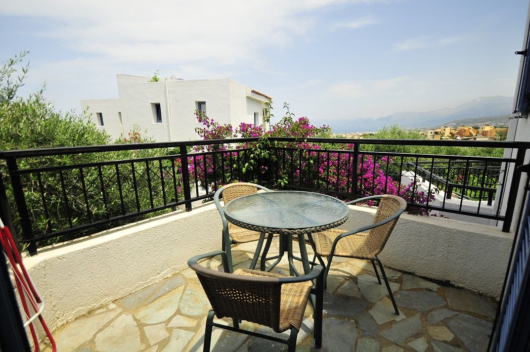 Palatia Village Hotel Apartments Χερσόνησος Εξωτερικό φωτογραφία